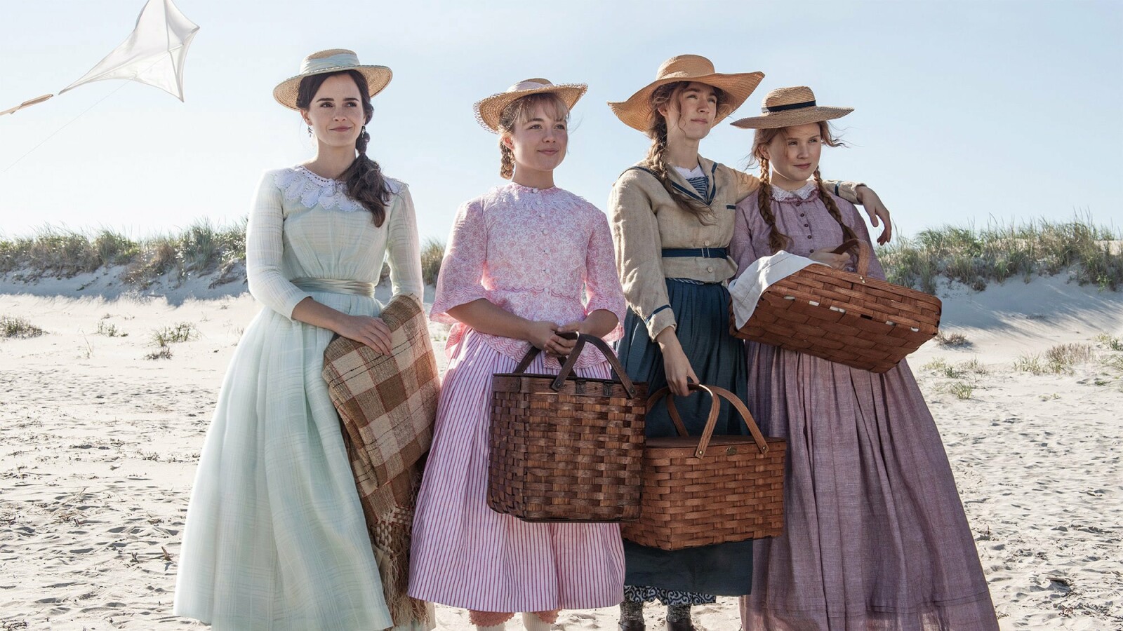 Little Women: Kleine Frauen mit großen Herzen - Filmkritik Little Women: Kleine Frauen mit großen Herzen - Filmkritik