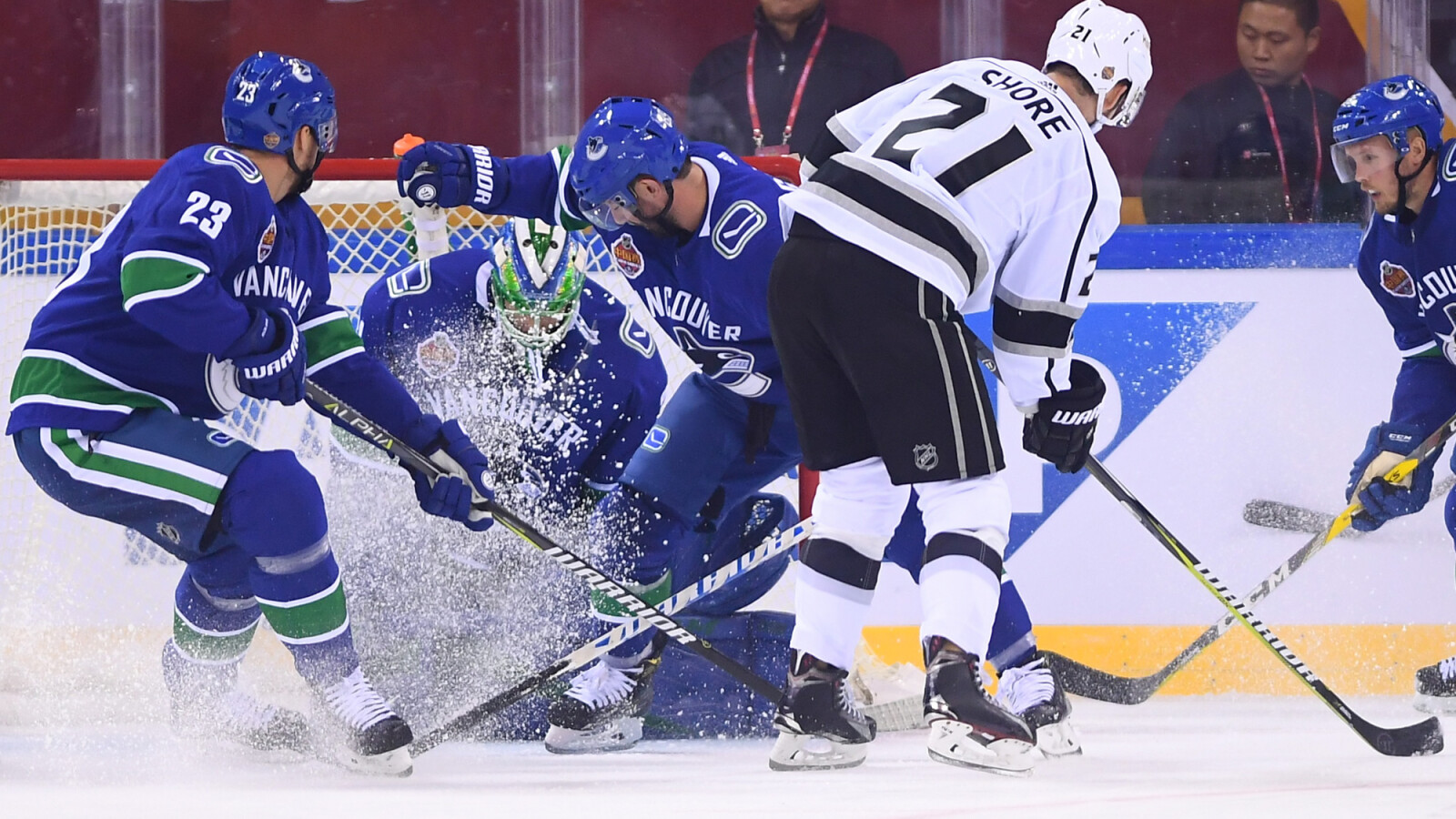NHL Und Stanley Cup So Seht Ihr Die Saison 2024 25 Der Gr ten 