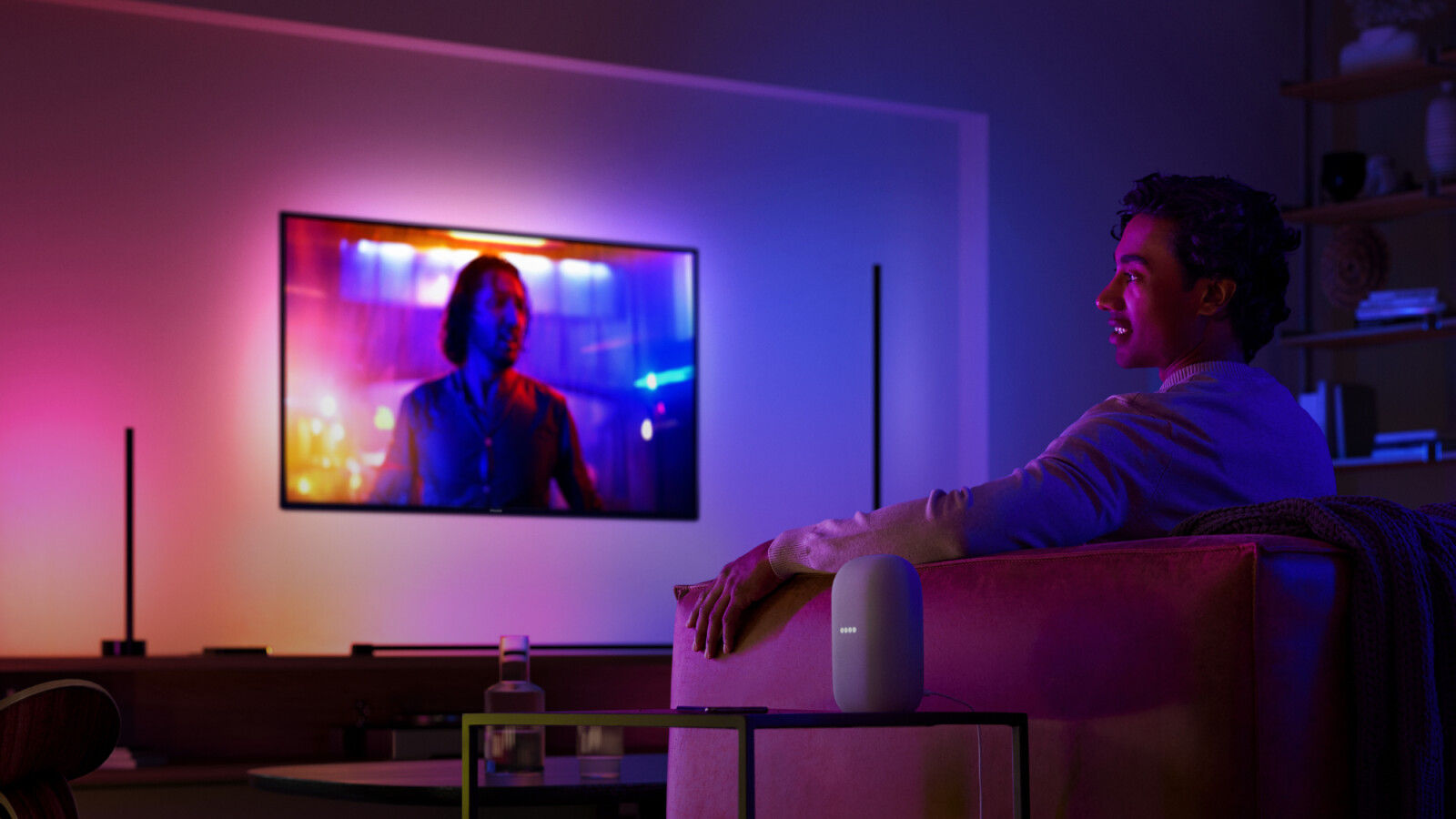 Philips Hue mit Google Assistant steuern So bedient ihr die smarten