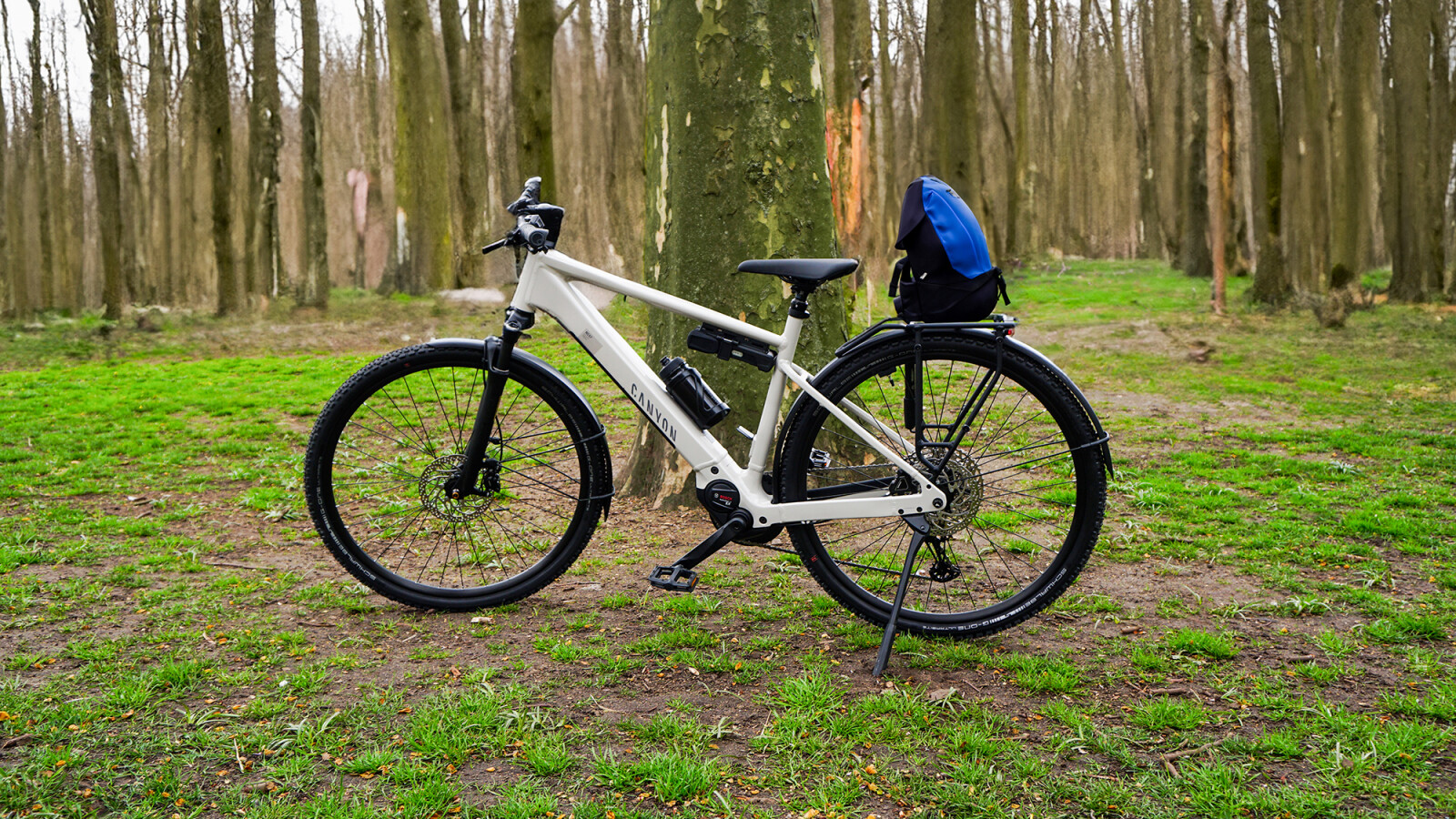 Canyon PathliteON SL 6 im Test Gelungenes EBike mit leichtem BoschMotor NETZWELT