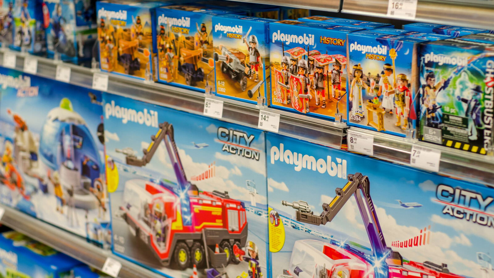 negeren Zonder hoofd Buitenboordmotor Black Friday: Playmobil Sets, Figuren, Häuser und weitere Produkte im  Angebot | NETZWELT