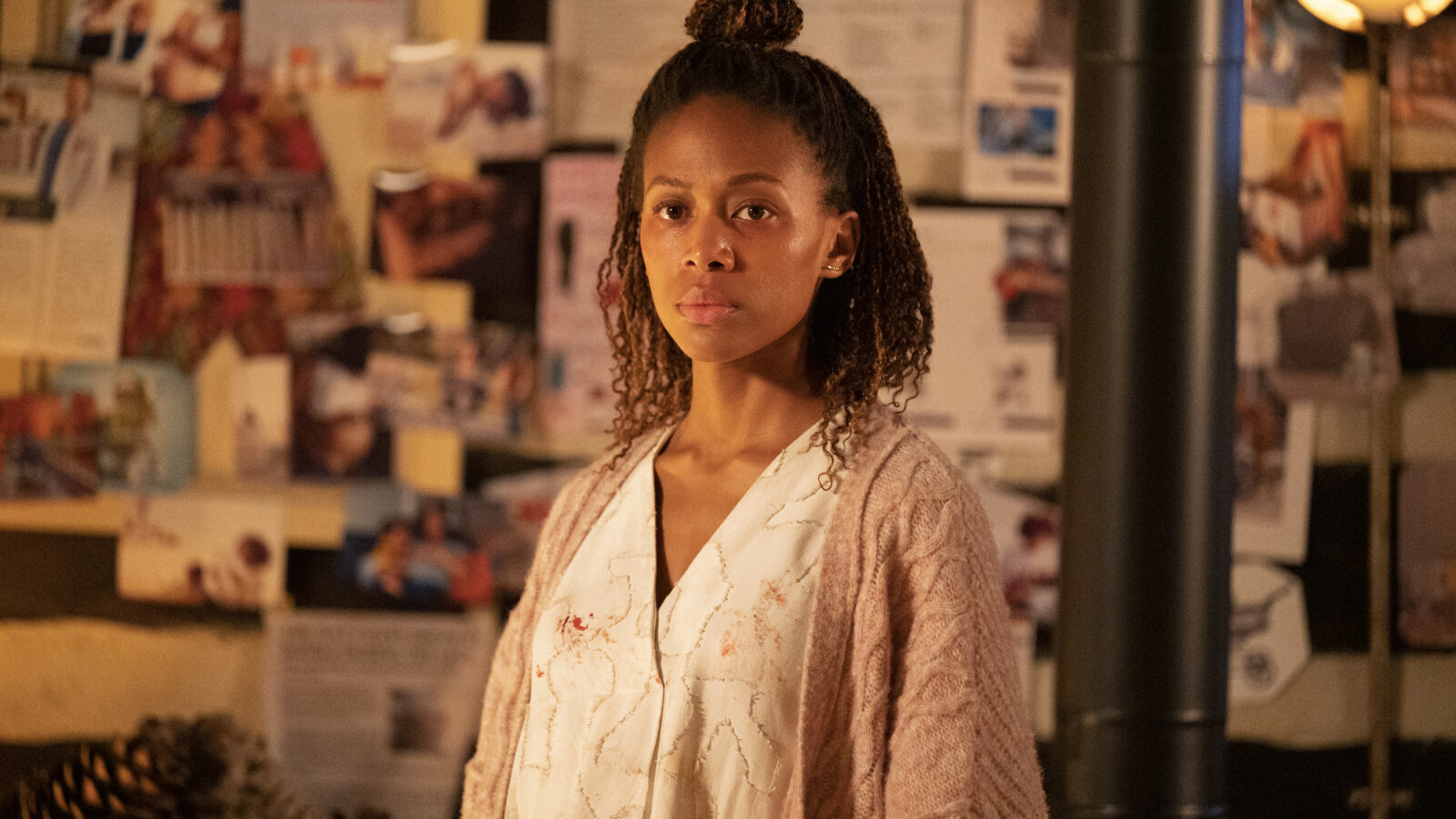 Die ersten Bilder zur neuen Amazon Original Serie Solos NETZWELT