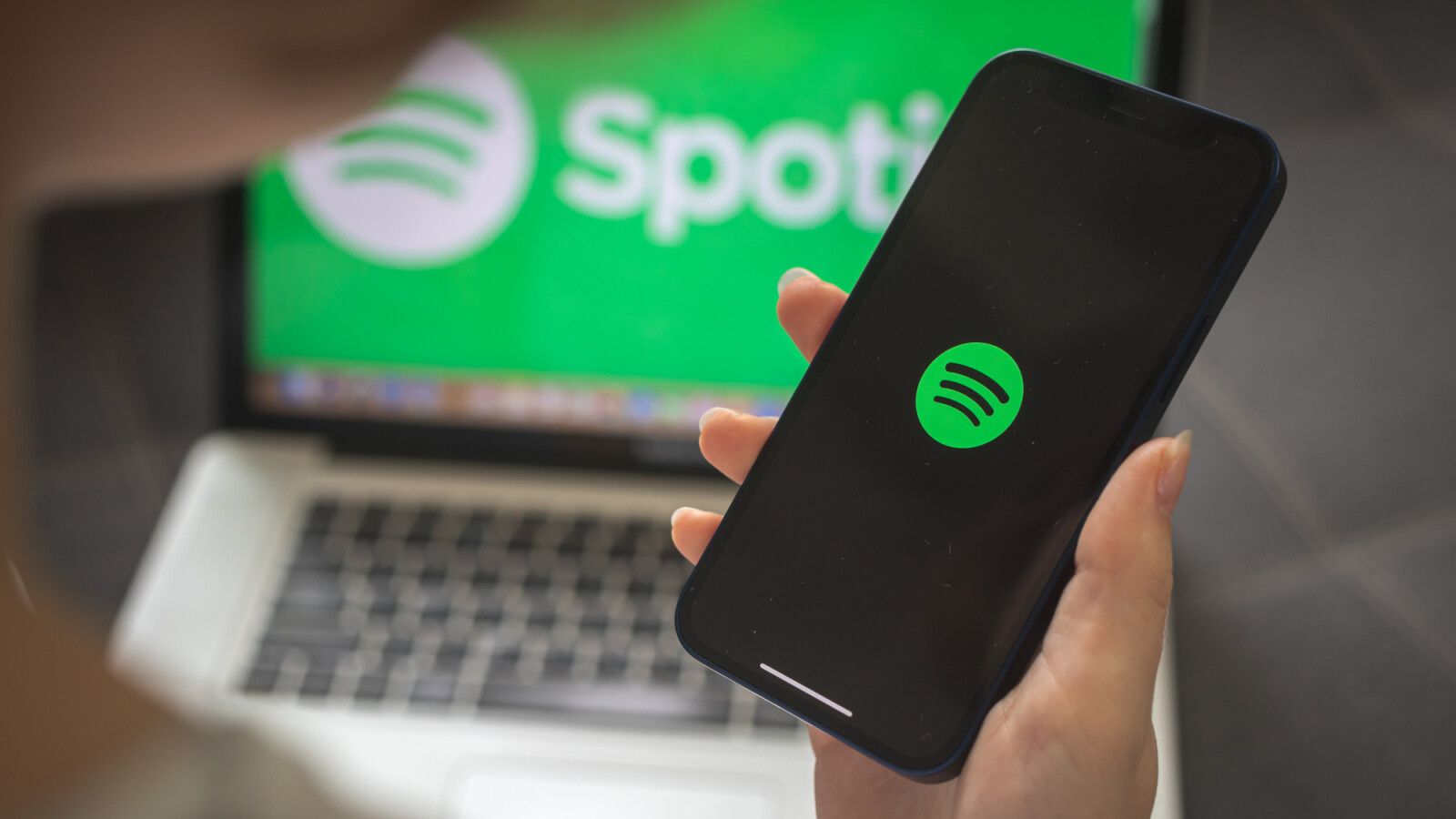 Wunderschöne Spotify Mit Google Verbinden Ebenbild