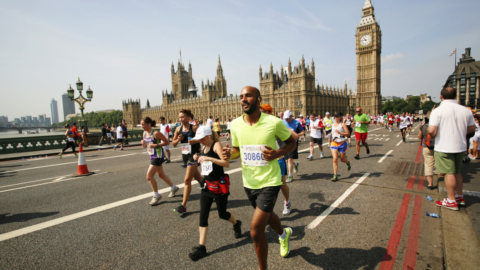 London Marathon 2023 Hier seht Ihr den Lauf im TV und Livestream NETZWELT