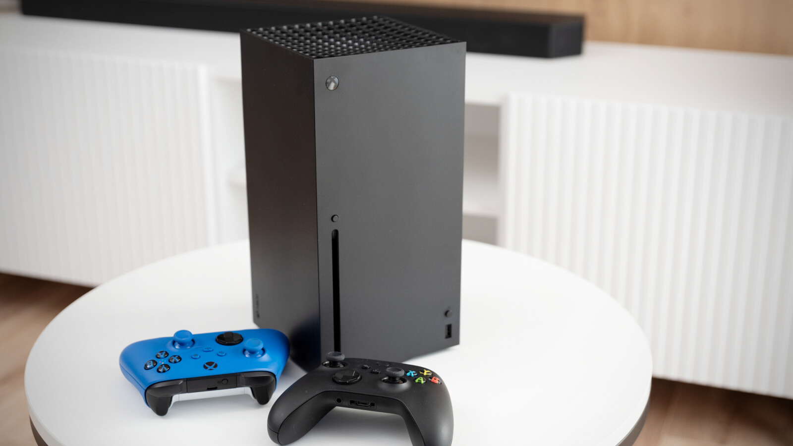 Xbox Series X einschalten So macht ihr die Konsole an oder startet sie