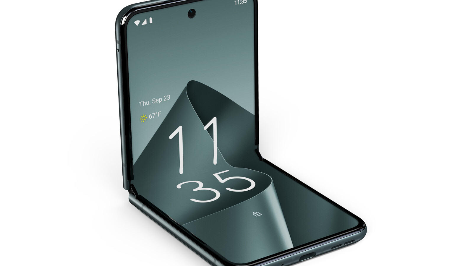 Motorola Razr 40 in Bildern | NETZWELT