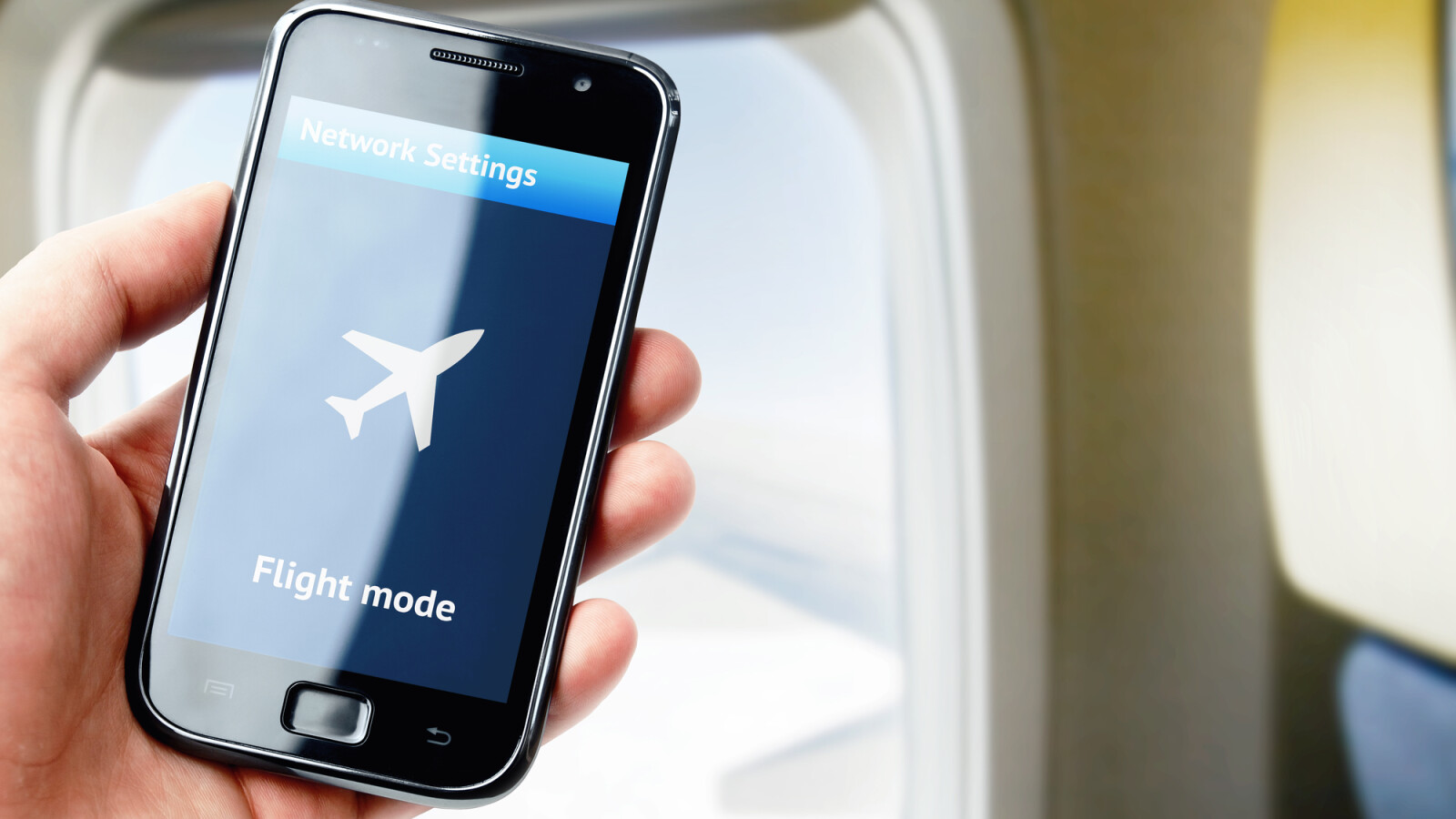 Strahlt Ein Handy Im Flugmodus www.netzwelt.de