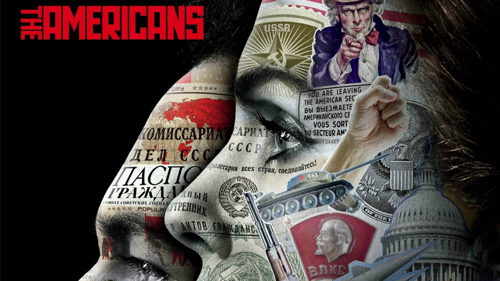 The Americans Staffeln und Episodenguide Alle Infos NETZWELT