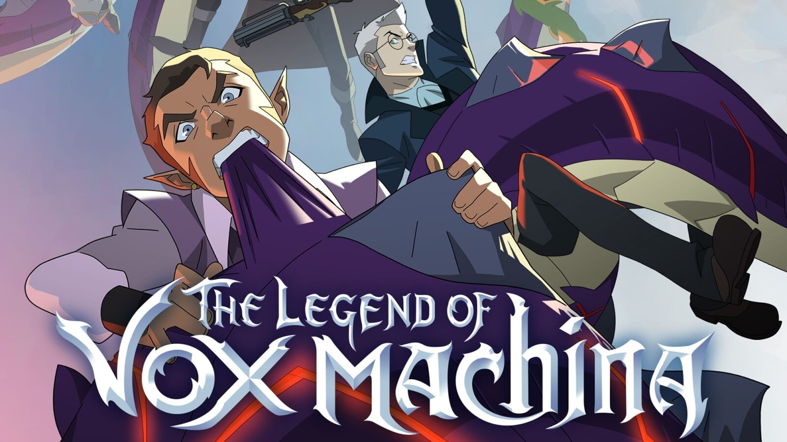 mupi on X: mvs guyss mau ngasih rekomen series di prime judulnya The Legend  of Vox Machina, menurutku ini seru bgt rate⭐ 4/5, genre fantasy adventure,  tiap episodenya 20 menitan  /