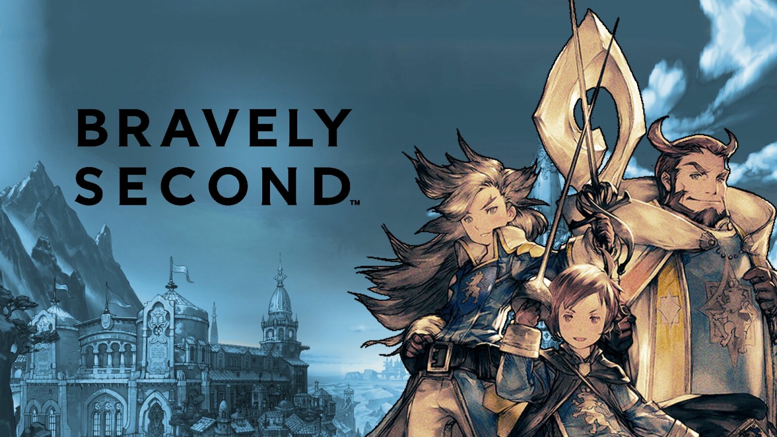 Bravely Second End Layer im Test Nostalgisches Final Fantasy NETZWELT
