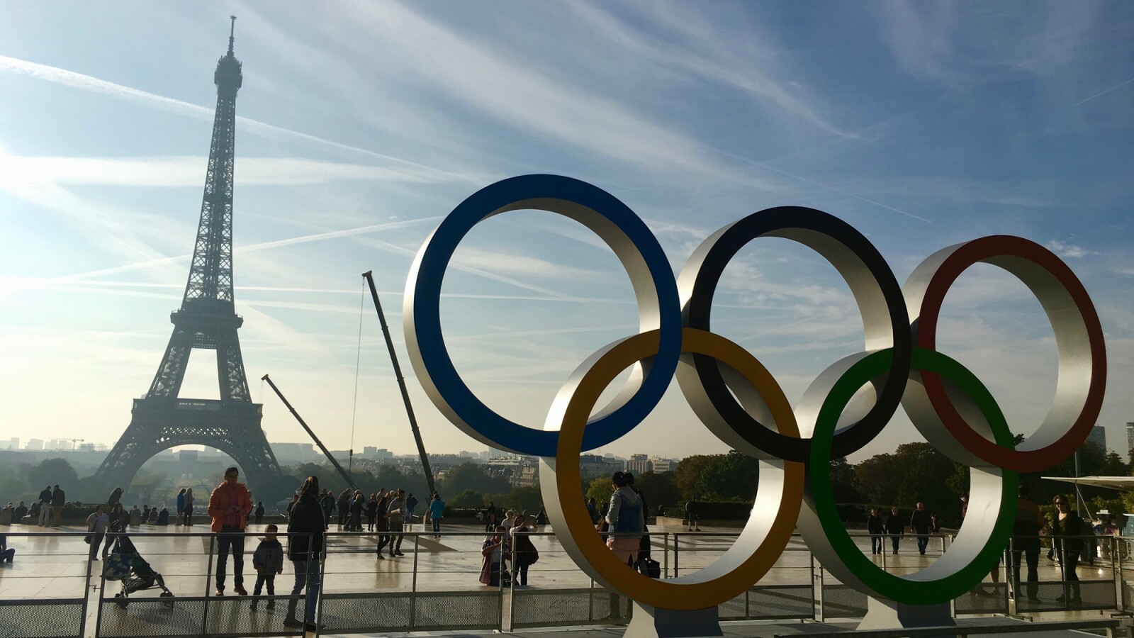 Olympische Spiele 2024 in Paris So seht ihr die Sommerspiele in