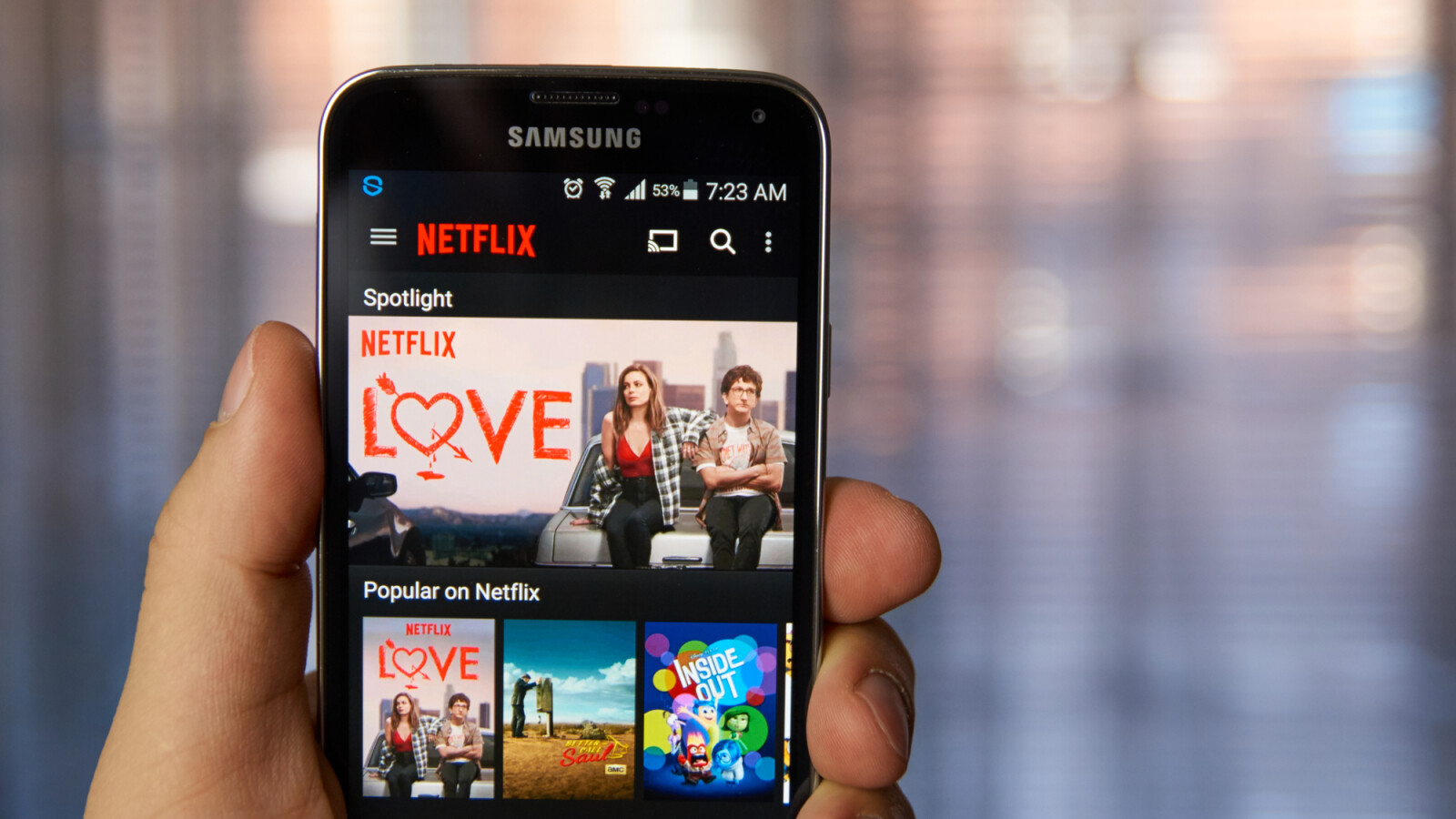 Account sharing on Netflix: VPN technology should be able to cleverly beat the ‘fee hammer’.
