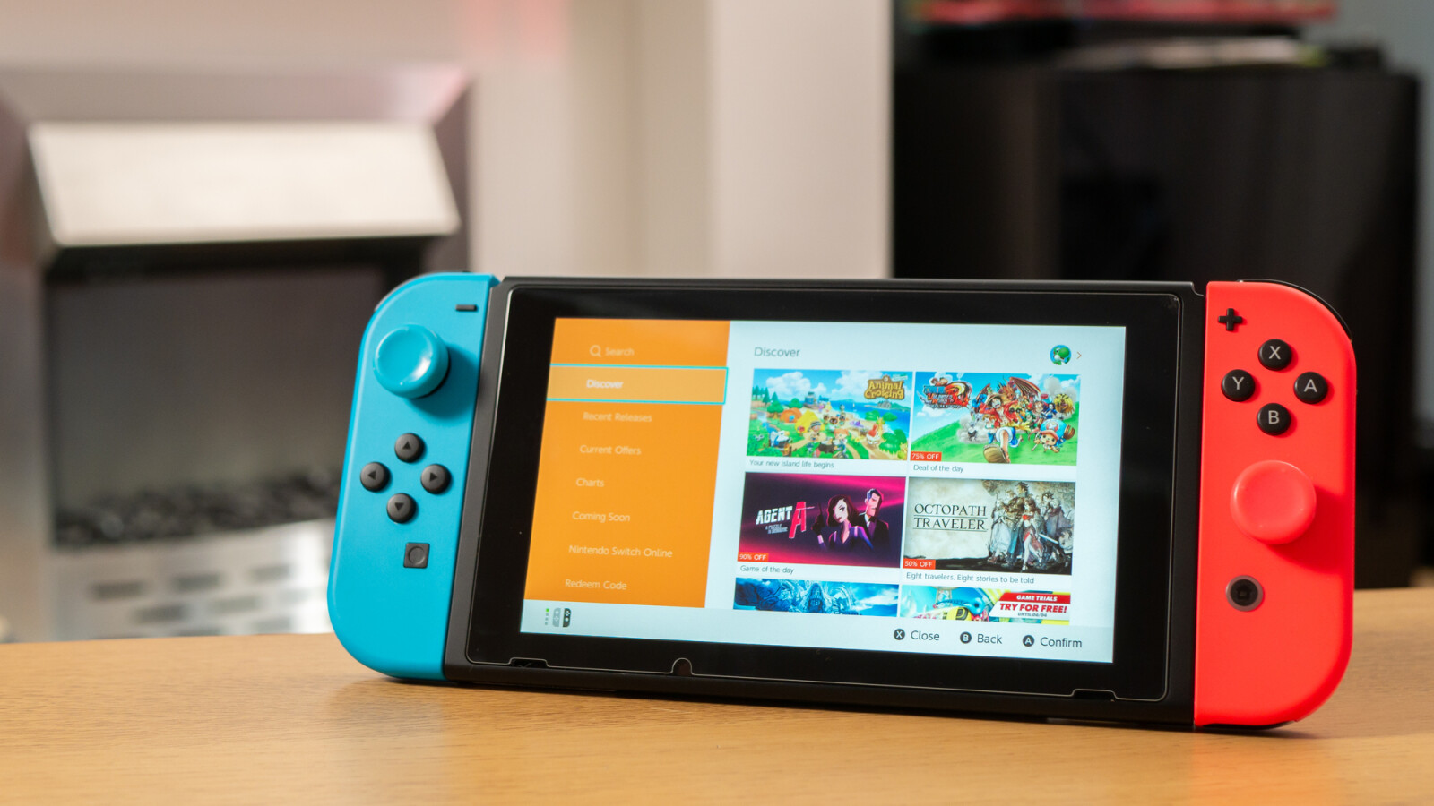 Nintendo Switch auf Werkeinstellungen zurücksetzen So führt ihr einen Hard