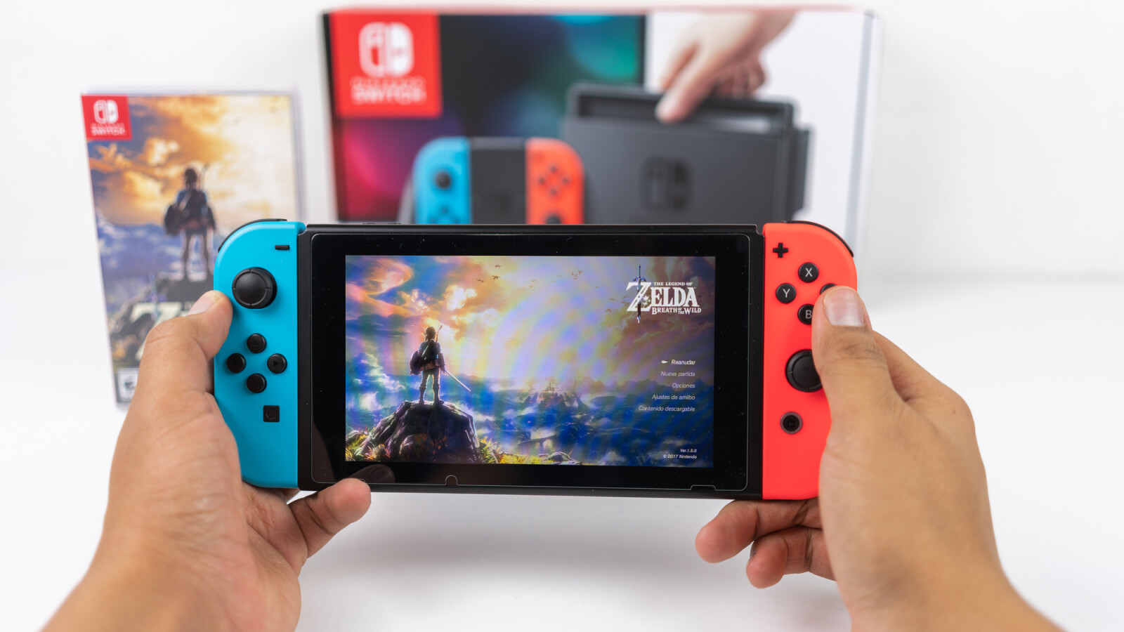 Nintendo Switch ausschalten: Statt Standby-Modus - so schaltet ihr die Konsole richtig ab | NETZWELT