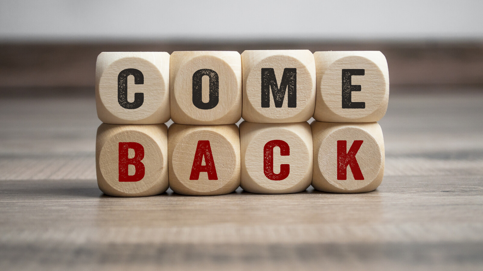 comeback là gì
