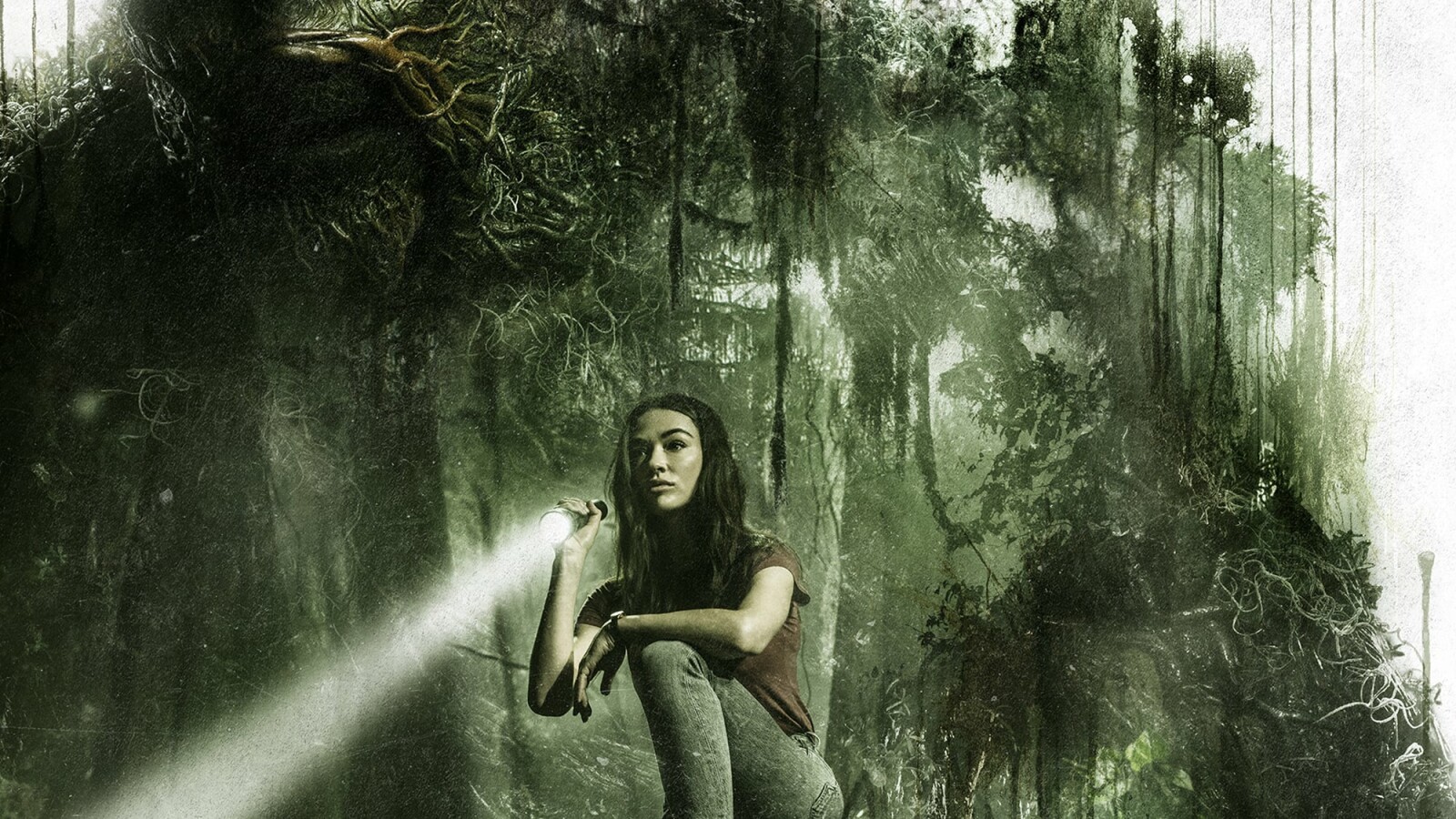 Swamp Thing Sendetermine & Stream NETZWELT