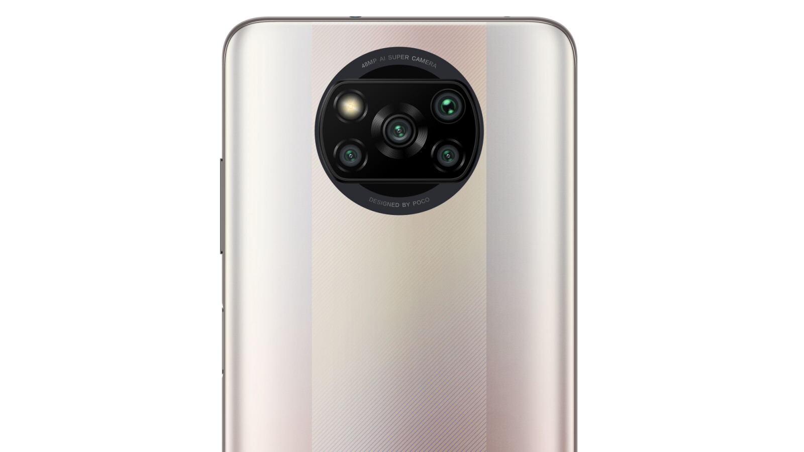 Poco X3 Pro in Bilder | NETZWELT