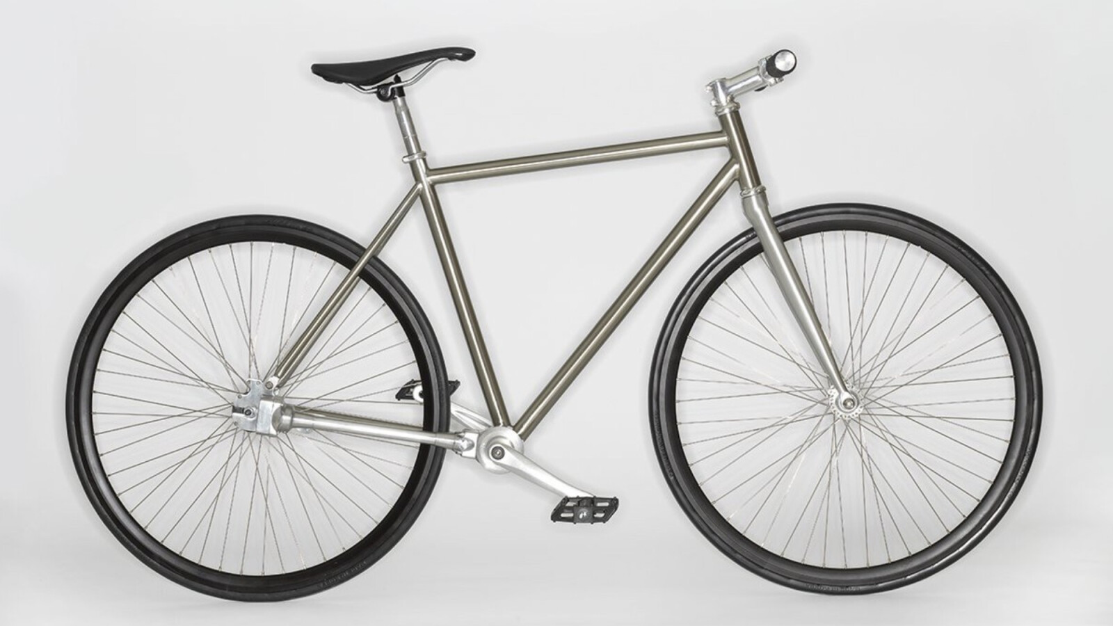 AntiEBike "Bombensicheres" Fahrrad hat keine Kette