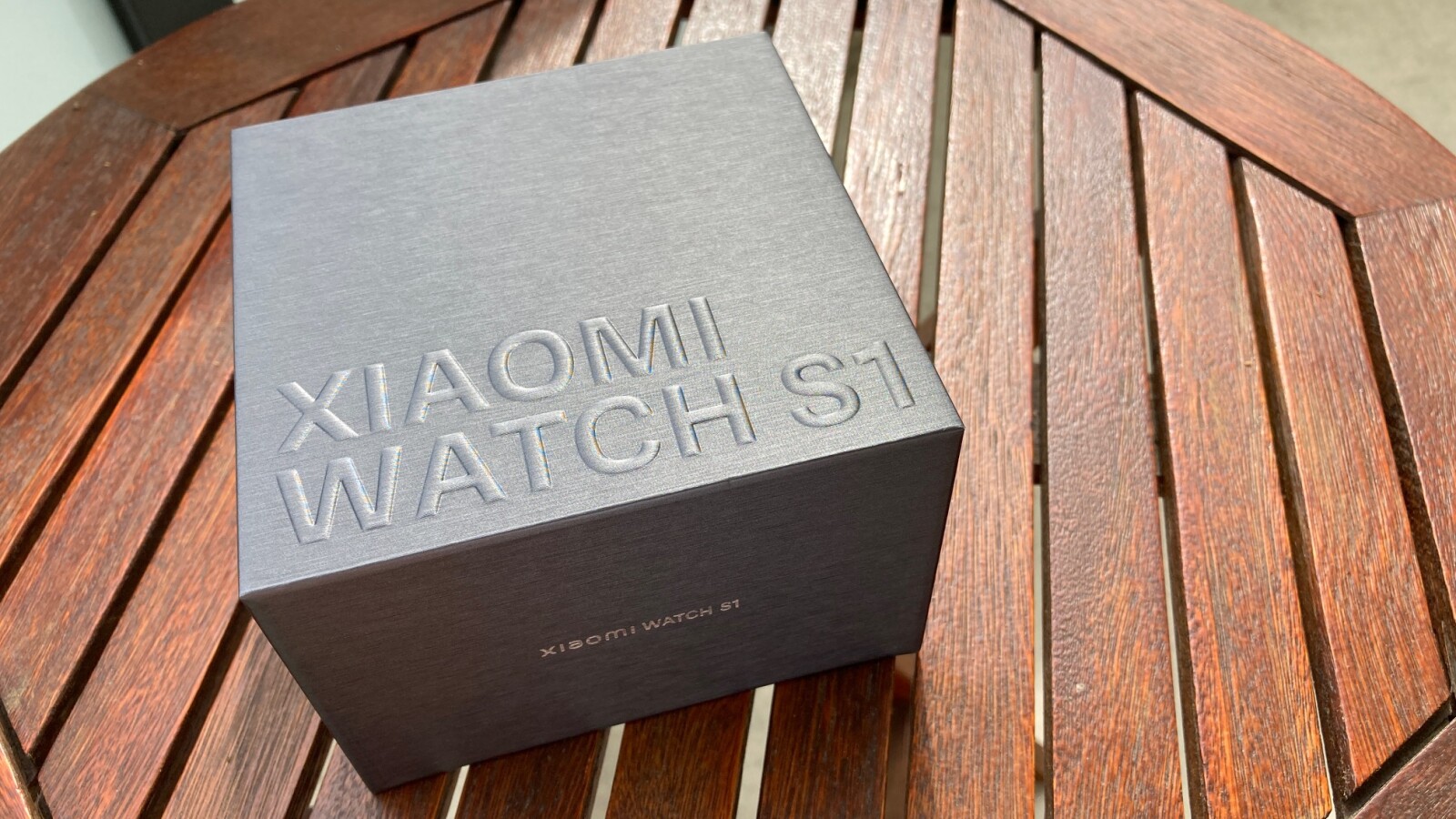 Xiaomi Watch S1 | NETZWELT