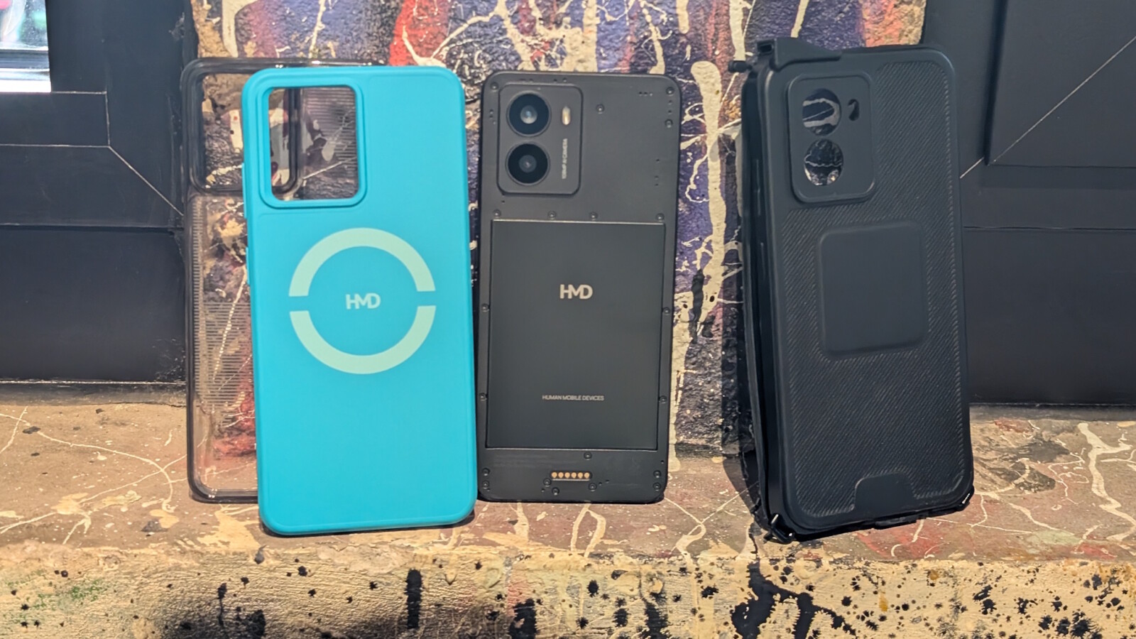 Da staunen Samsung und Xiaomi 3 coole, neue, innovative Handys aus Berlin NETZWELT