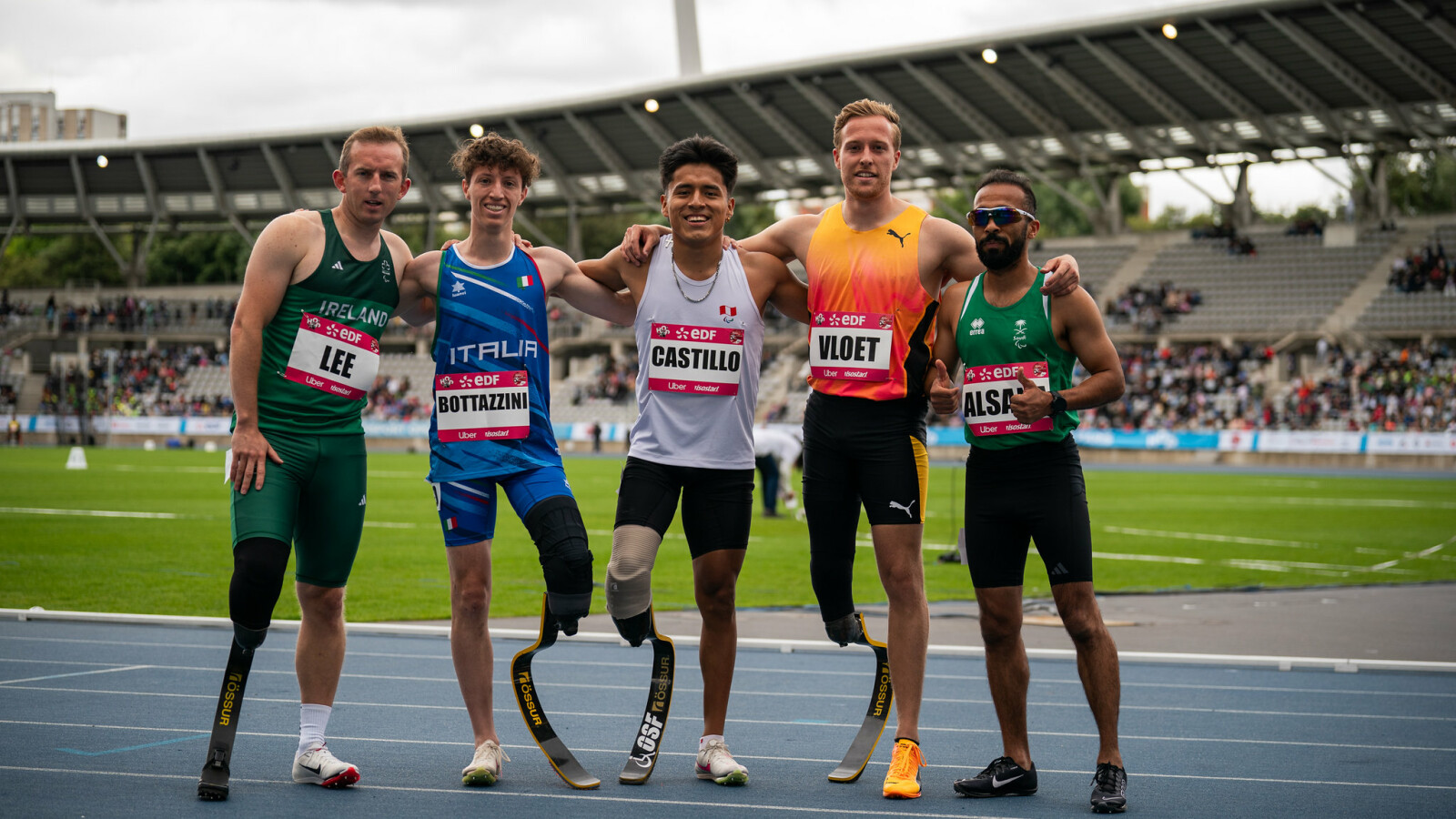 Paralympics 2024 in Paris So könnt ihr die Spiele in Frankreich im TV