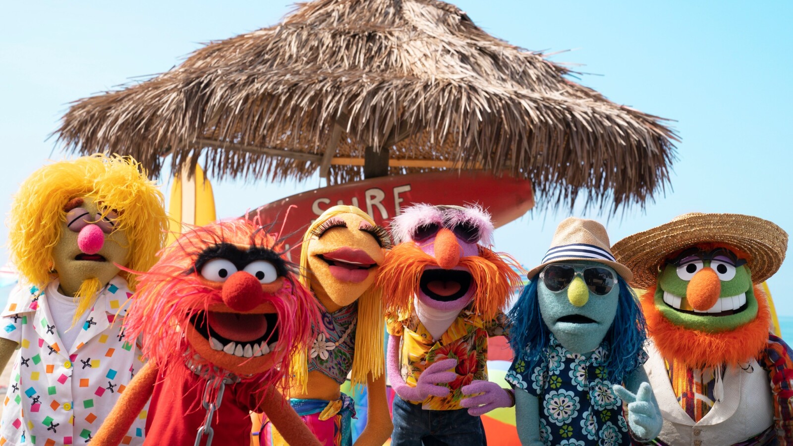 The Muppets Mayhem Erster Trailer zur Serie verrät, wann die MuppetBand auf Disney+ ihr