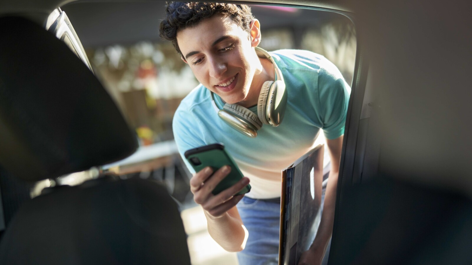 Sichere Heimfahrt fur Teenager an Silvester: Ubers neues Feature