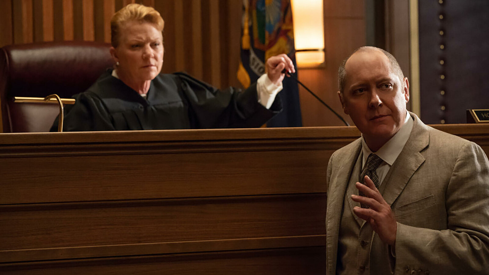 The Blacklist Staffel 6 Das passiert in Episode 3 "The Pharmacist