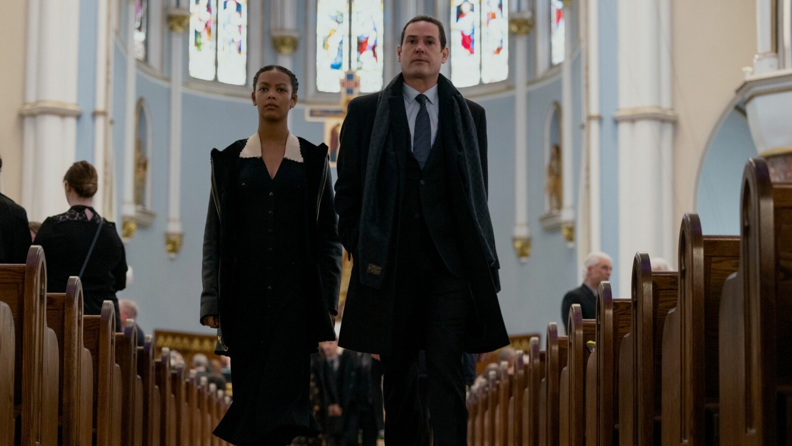 Der Untergang des Hauses Usher Alle Bilder zur NetflixSerie NETZWELT