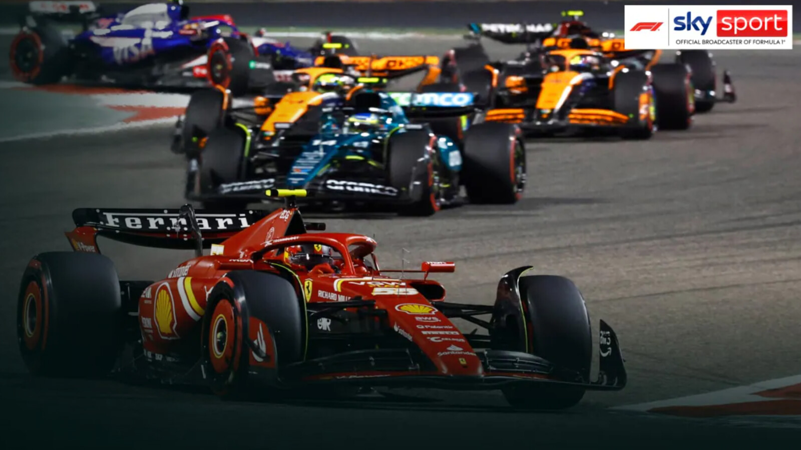 Wow Formel 1