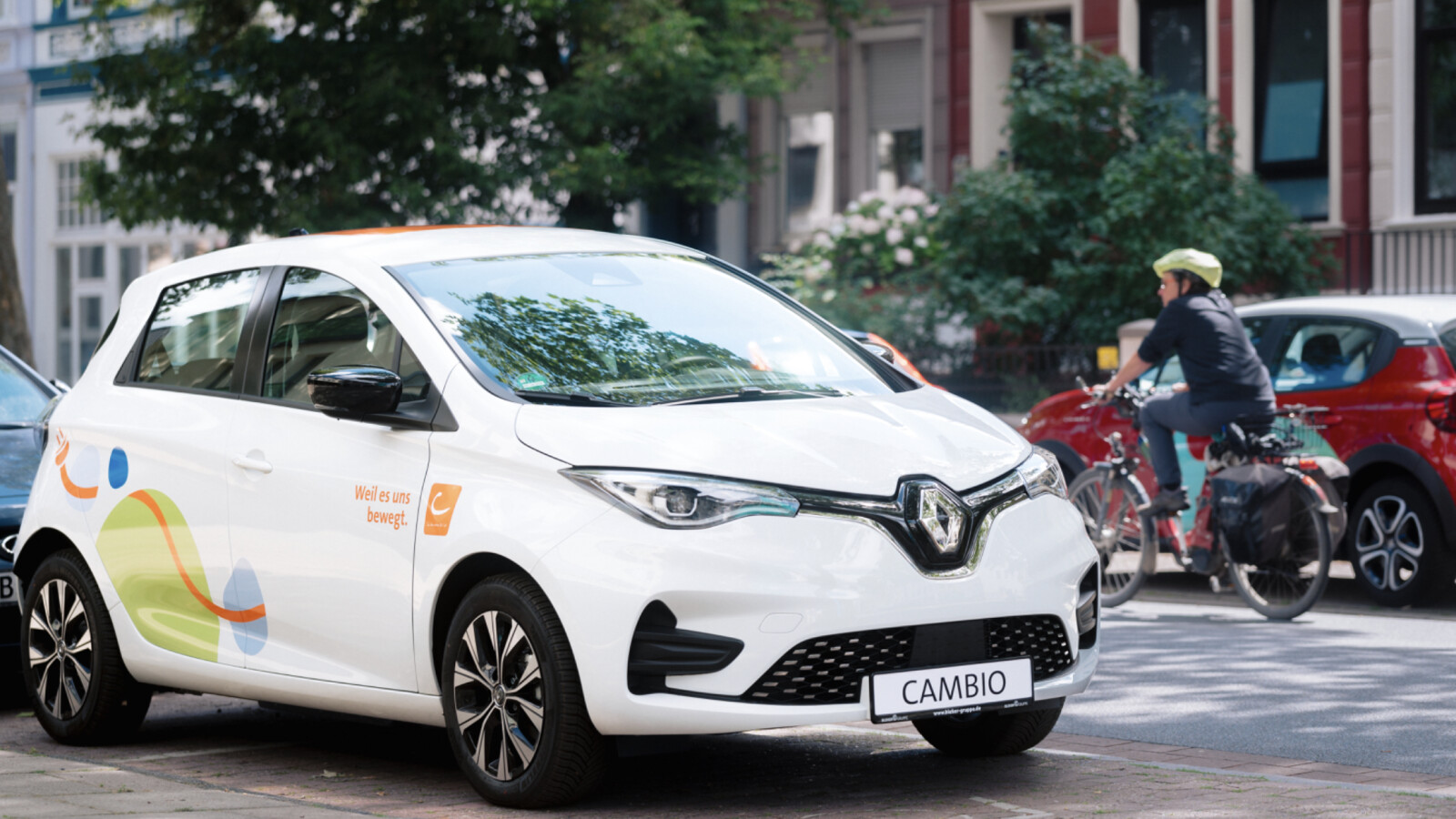 Cambio-Carsharing an Silvester? Verfügbarkeit, Reservierung, Gebühren ...