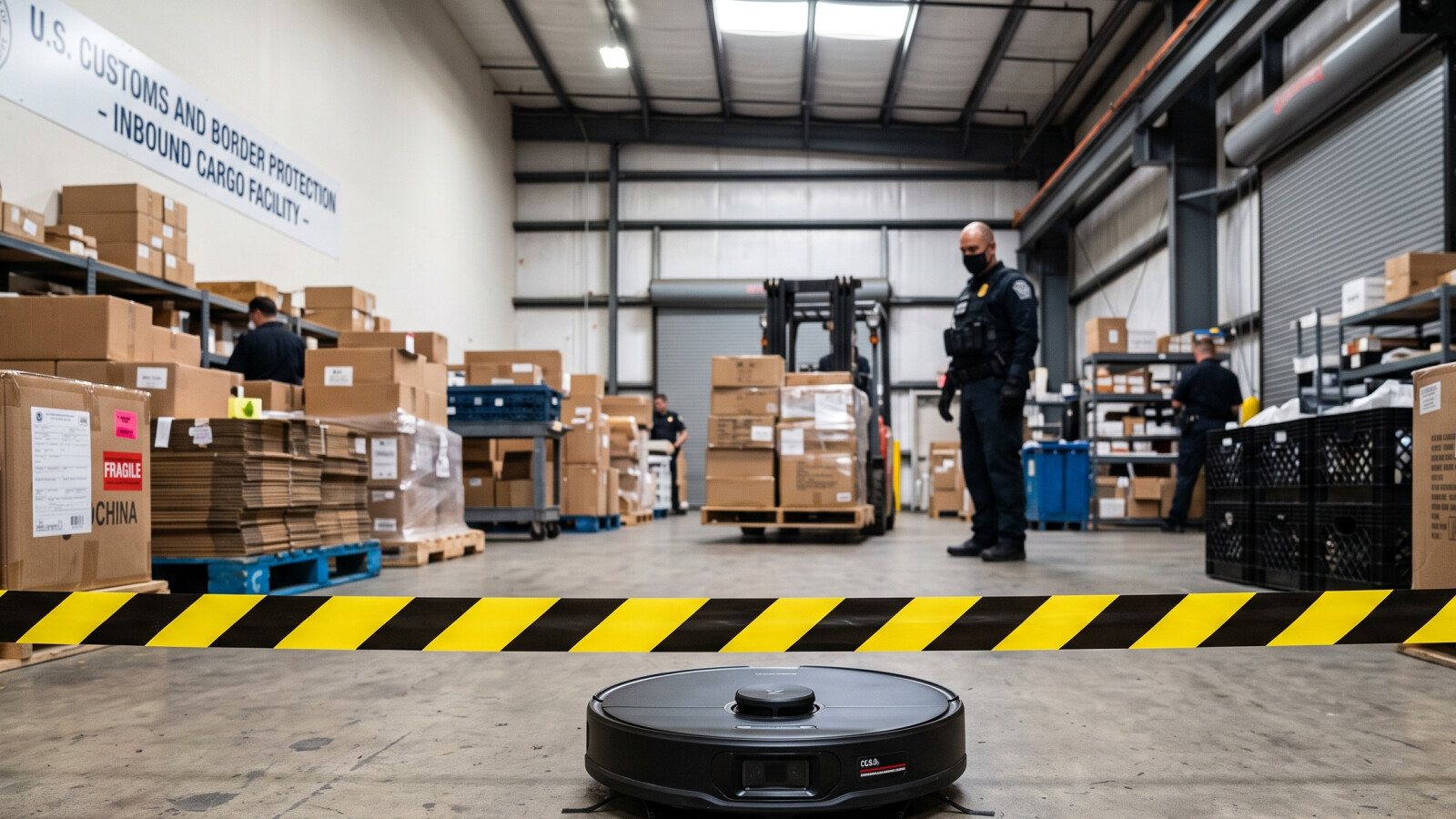Sicherheit gefährdet: USA verbieten Roboter-Import - auch in Deutschland denkbar?