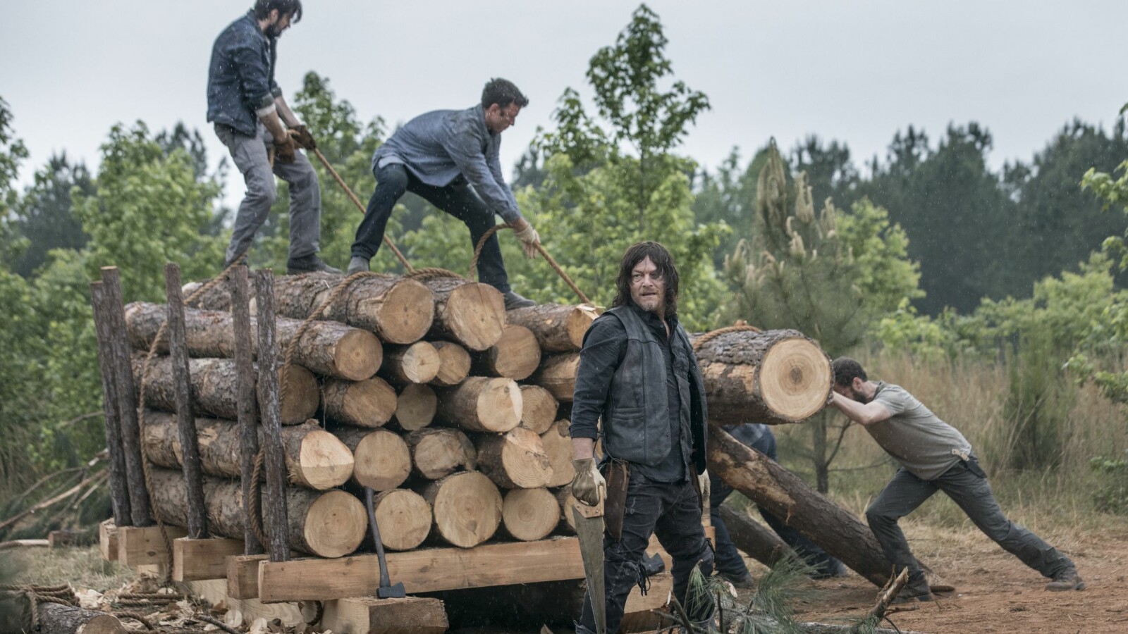 The Walking Dead Staffel 9: Recap zu Folge 2 "Die Brücke" | NETZWELT