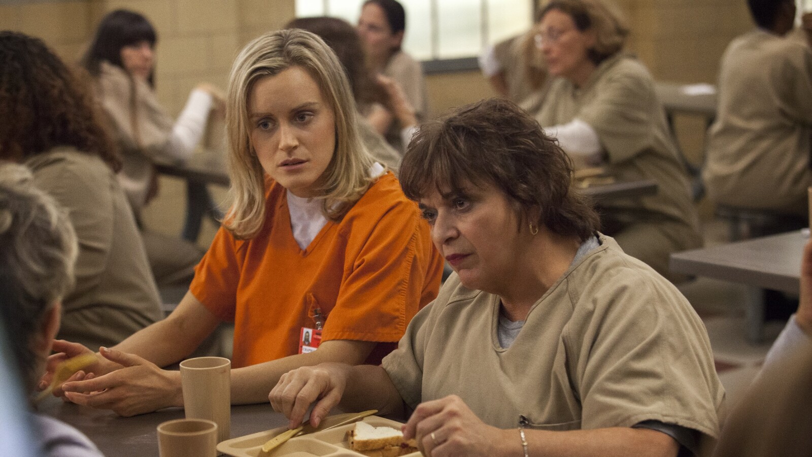 Orange Is The New Black Zusammenfassung Orange Is The New Black Zusammenfassung