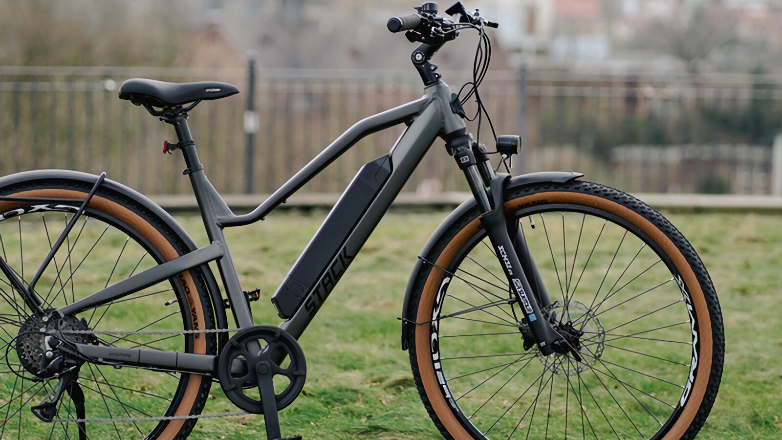 Available today at Aldi Robust SUV ebike with a range of 120 kilometers iGamesNews