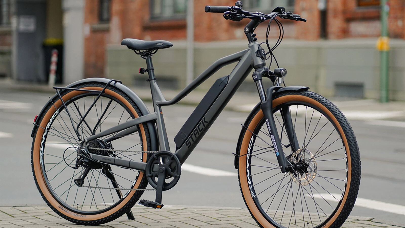 Ab heute bei Aldi Robustes EBike für jedes Gelände bei Aldi im Angebot NETZWELT