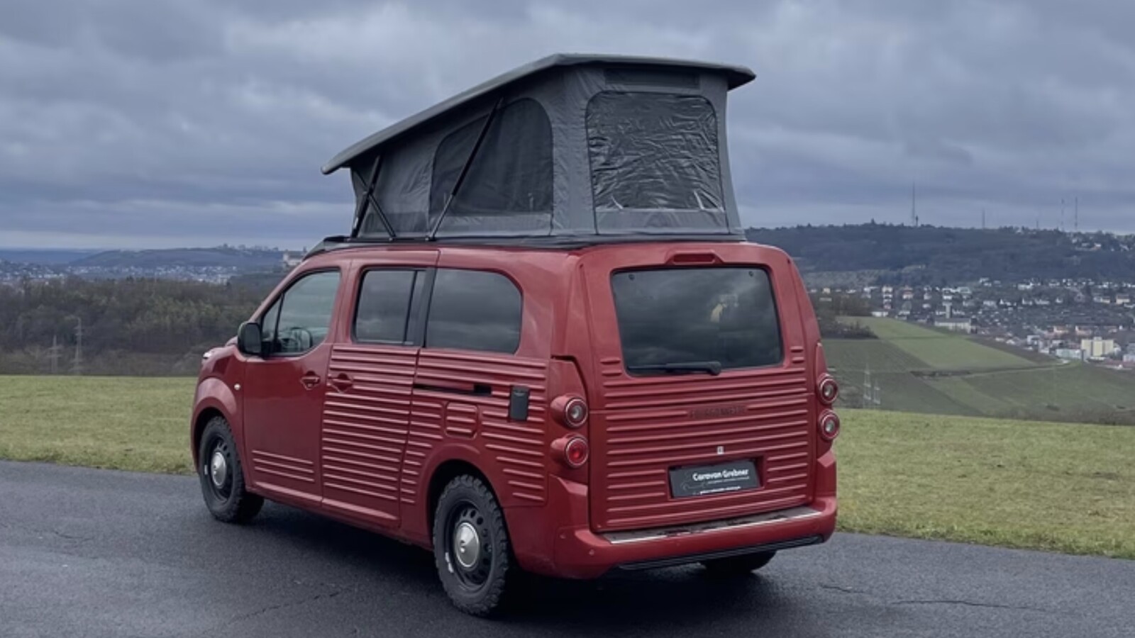 Elektro-Camper: Diese E-Reisemobile gibt es schon, diese kommen - AUTO BILD