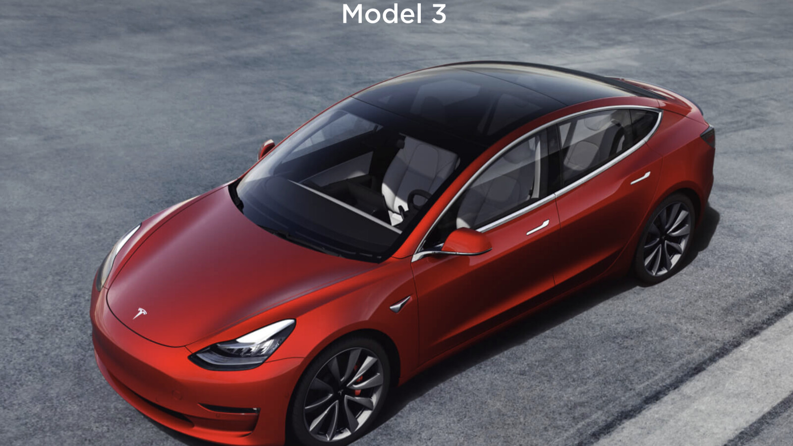 Tesla Model 3 Gebrauchtwagen verlieren kaum an Wert und sind quot Wertanlage quot NETZWELT
