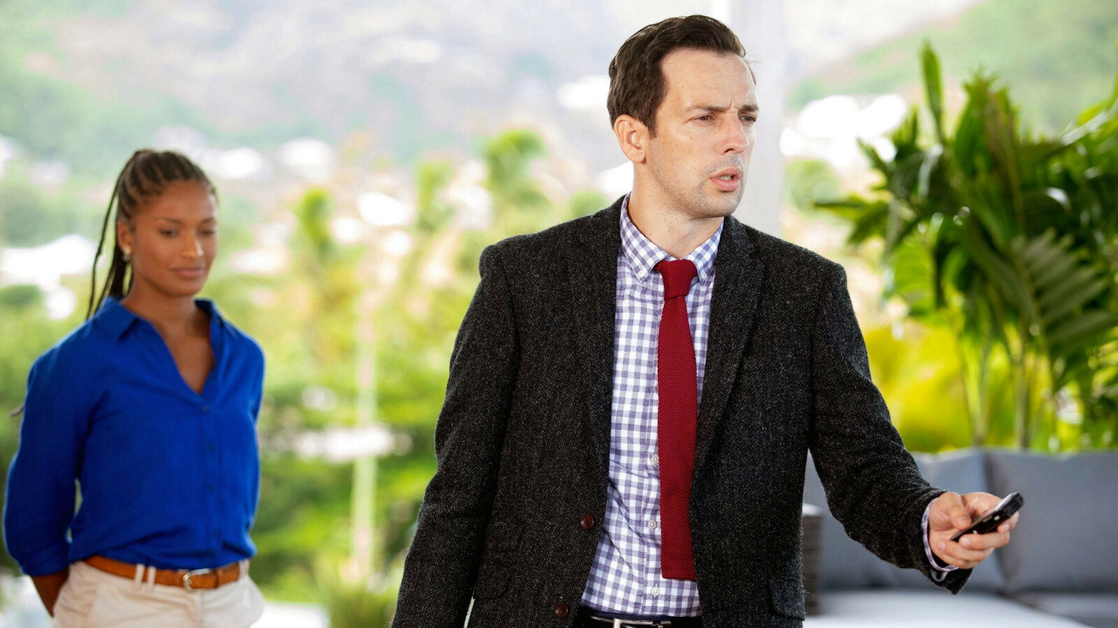 Death in Paradise | Staffel 10 | Start, Handlung, Trailer und ...