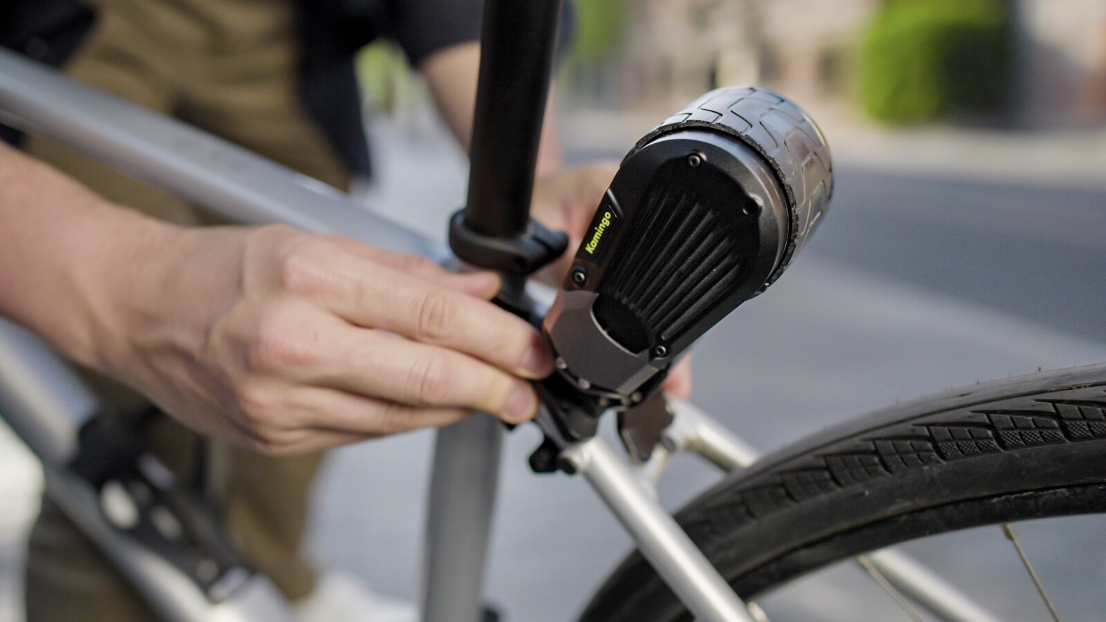 mountain bike gear shifter SOONHUA SL-TX30-3x7, 1 Pair Bike Thumb Shifters with 7 Speed Bike Right Thumb Shift Lever and 3 Speed Bike Left Thumb Shift Lever dětské hand:Left Visible gear display for Qeridoo Kidgoo 1 Pro