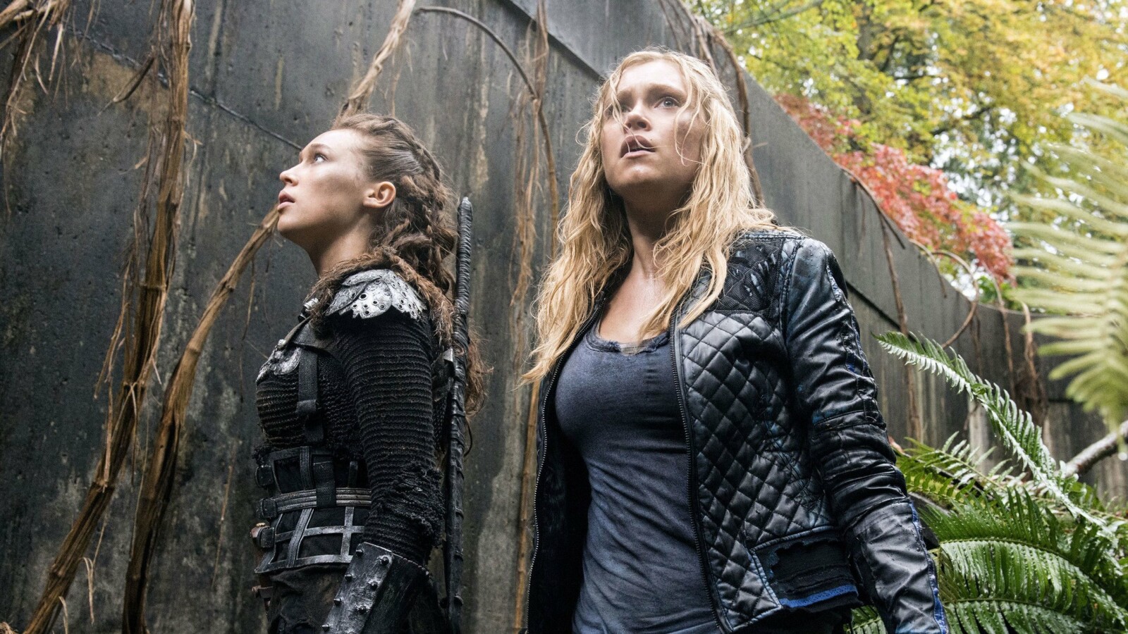 The 100: Alle Bilder der Science-Fiction-Fernsehserie | NETZWELT
