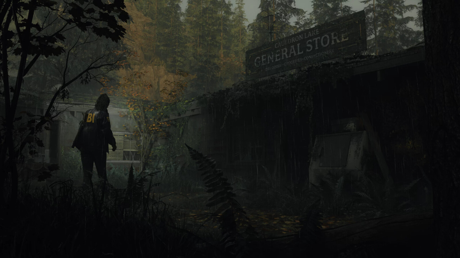 Alan Wake 2 NETZWELT