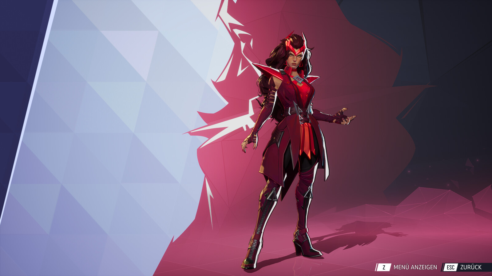 Mod Skin Wanda Rivals Charaktere in Marvel Rivals | NETZWELT