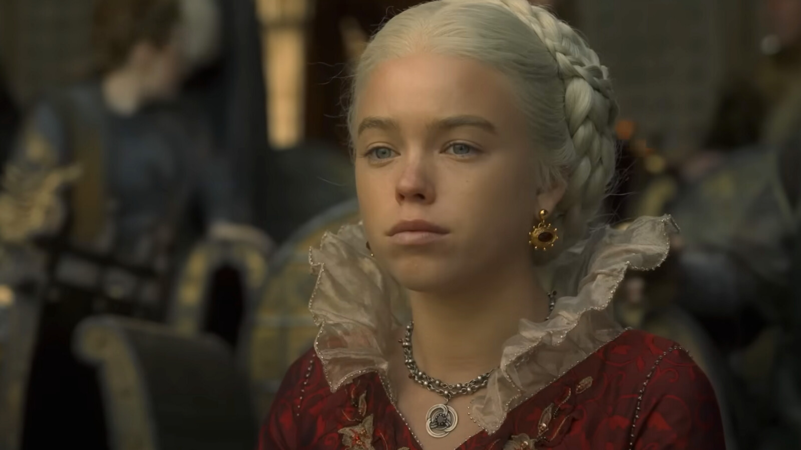 House of the Dragon: Rhaenyra Targaryen, rightful heir to the Iron