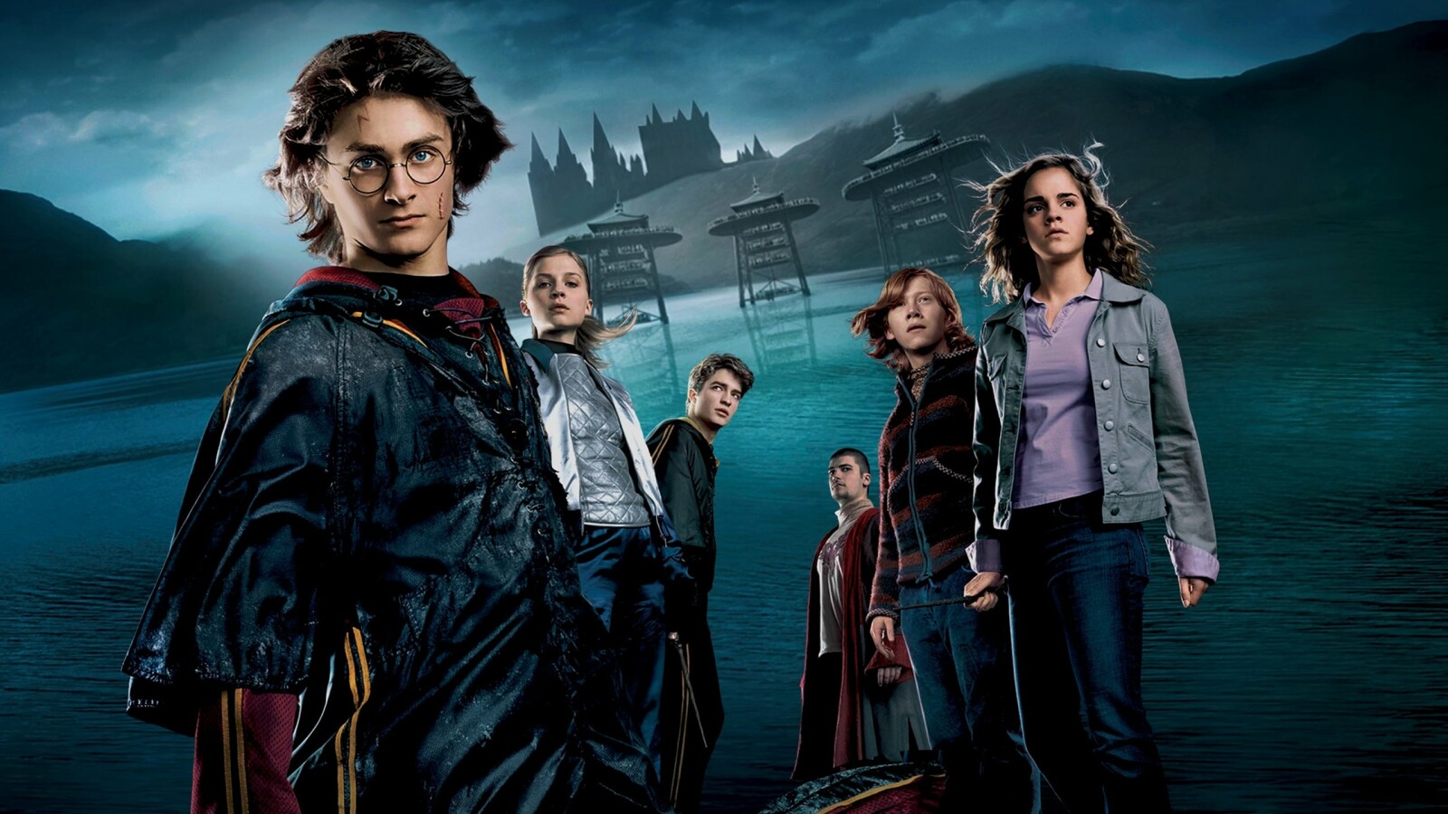 Harry Potter 4 krasse Handlungsdetails aus dem "Feuerkelch"Buch, die