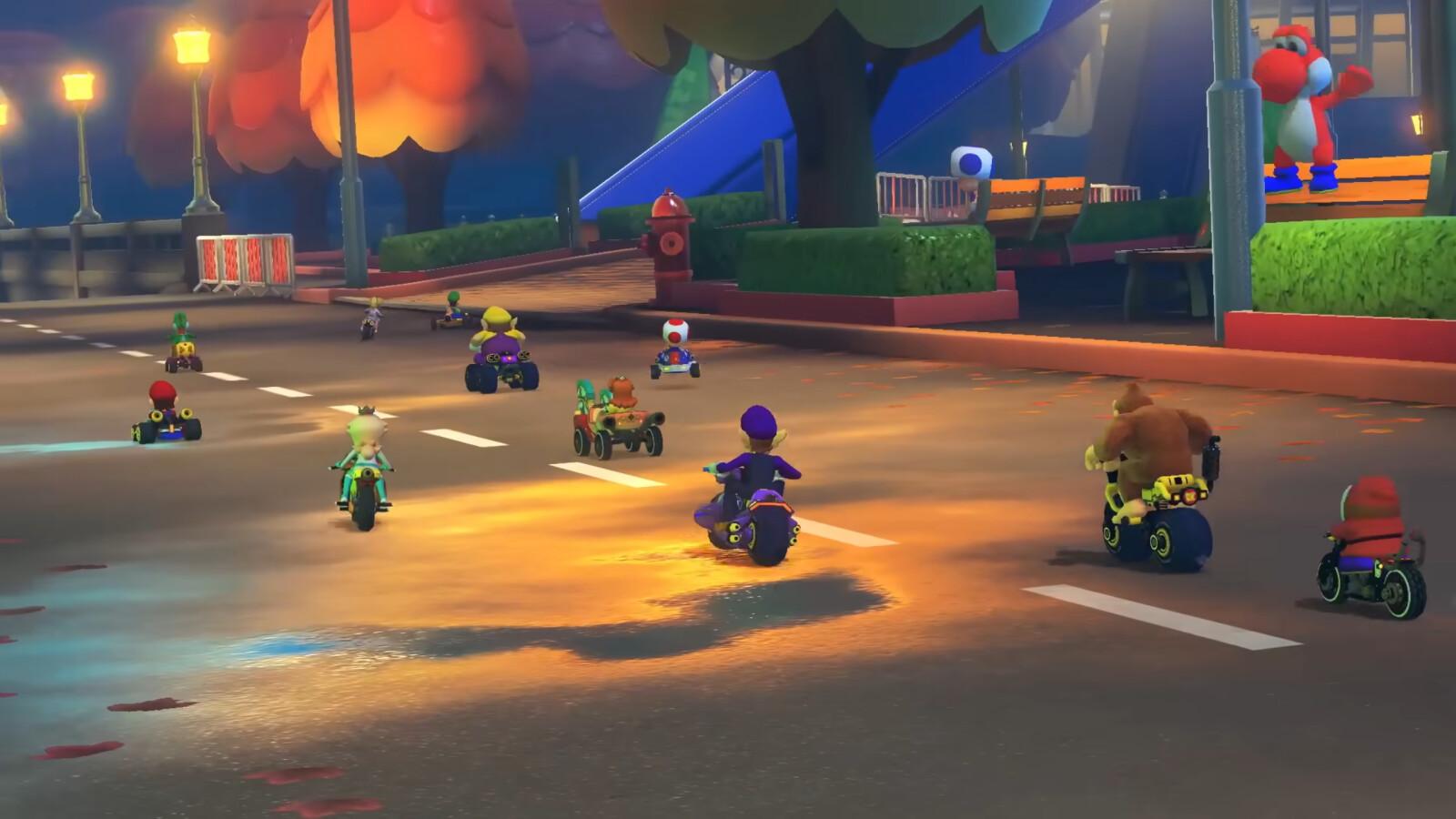 Mario Kart 8 Deluxe: Nintendo kündigt Europameisterschaft an - So