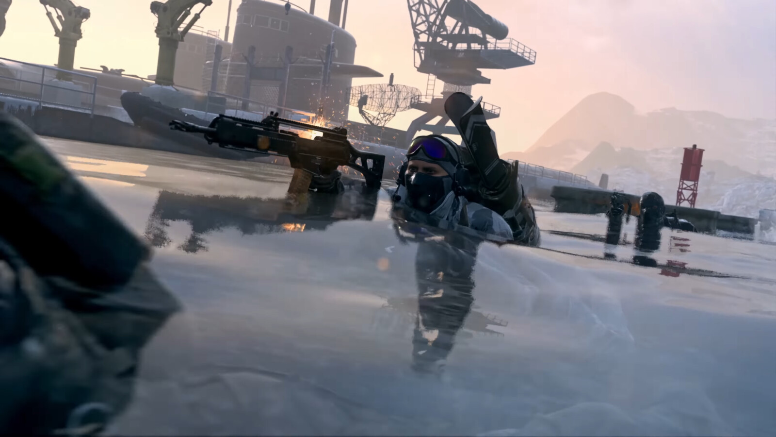 Call Of Duty Modern Warfare 3 Spielzeit www.netzwelt.de