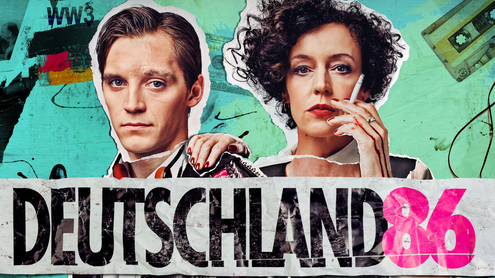 Deutschland 86 Episodenguide Deutschland 86 Episodenguide
