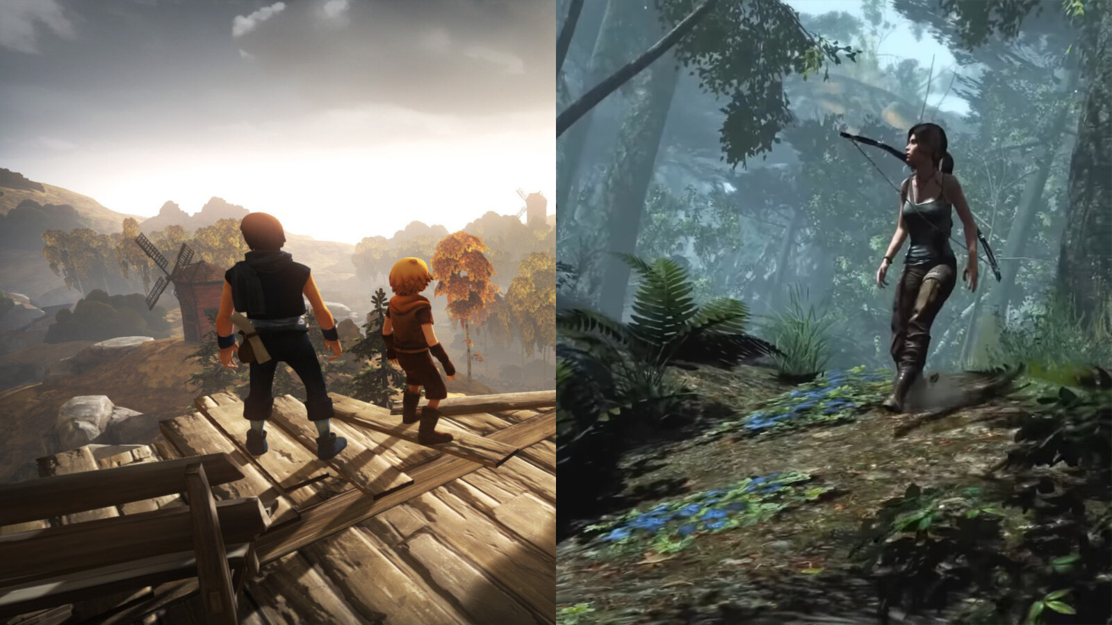 ähnliche Spiele Wie Tomb Raider Xbox One www.netzwelt.de