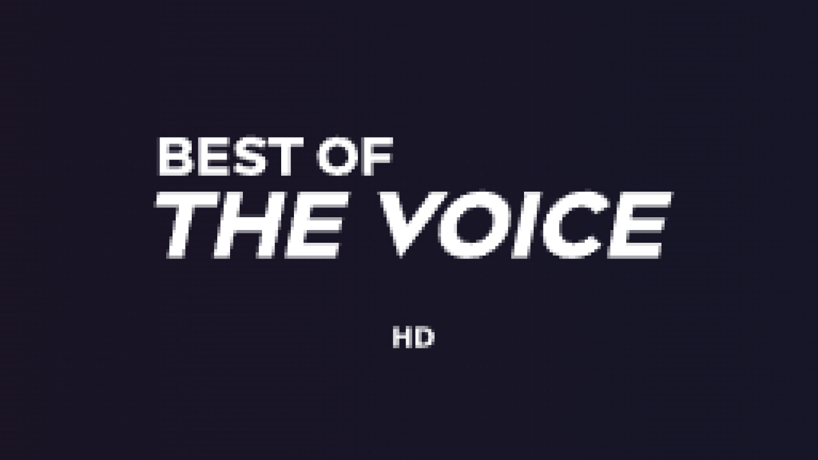 Best of the voice live stream legal und kostenlos best of the voice